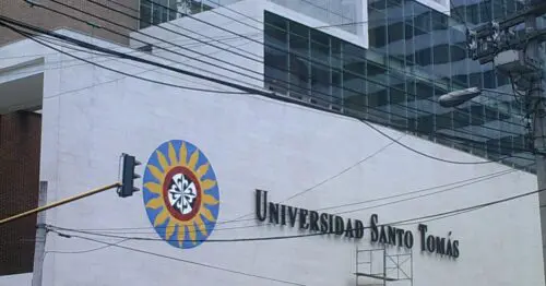 UNIVERSIDAD SANTO TOMÁS SANTA INÉS UNIVERSIDAD SANTO TOMÁS SANTA INÉS